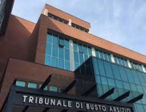 Tribunale di Busto Arsizio, 5 luglio 2022, n. 1038, Est. Grimaudo